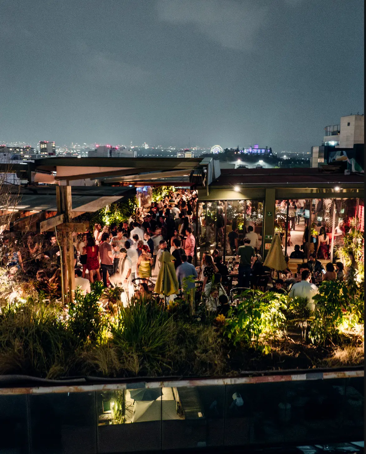 Toledo Rooftop
